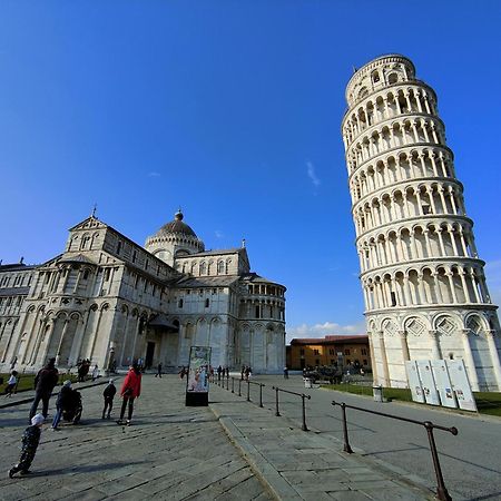 L'Angolo Di Galileo Піза Екстер'єр фото