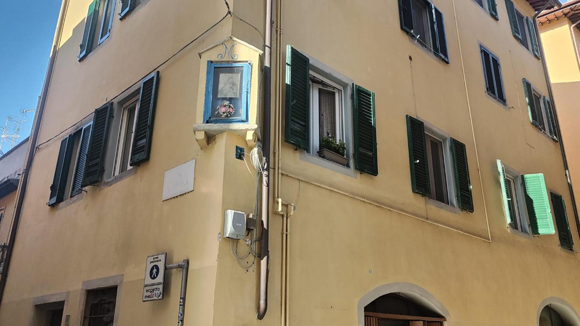 L'Angolo Di Galileo Піза Екстер'єр фото