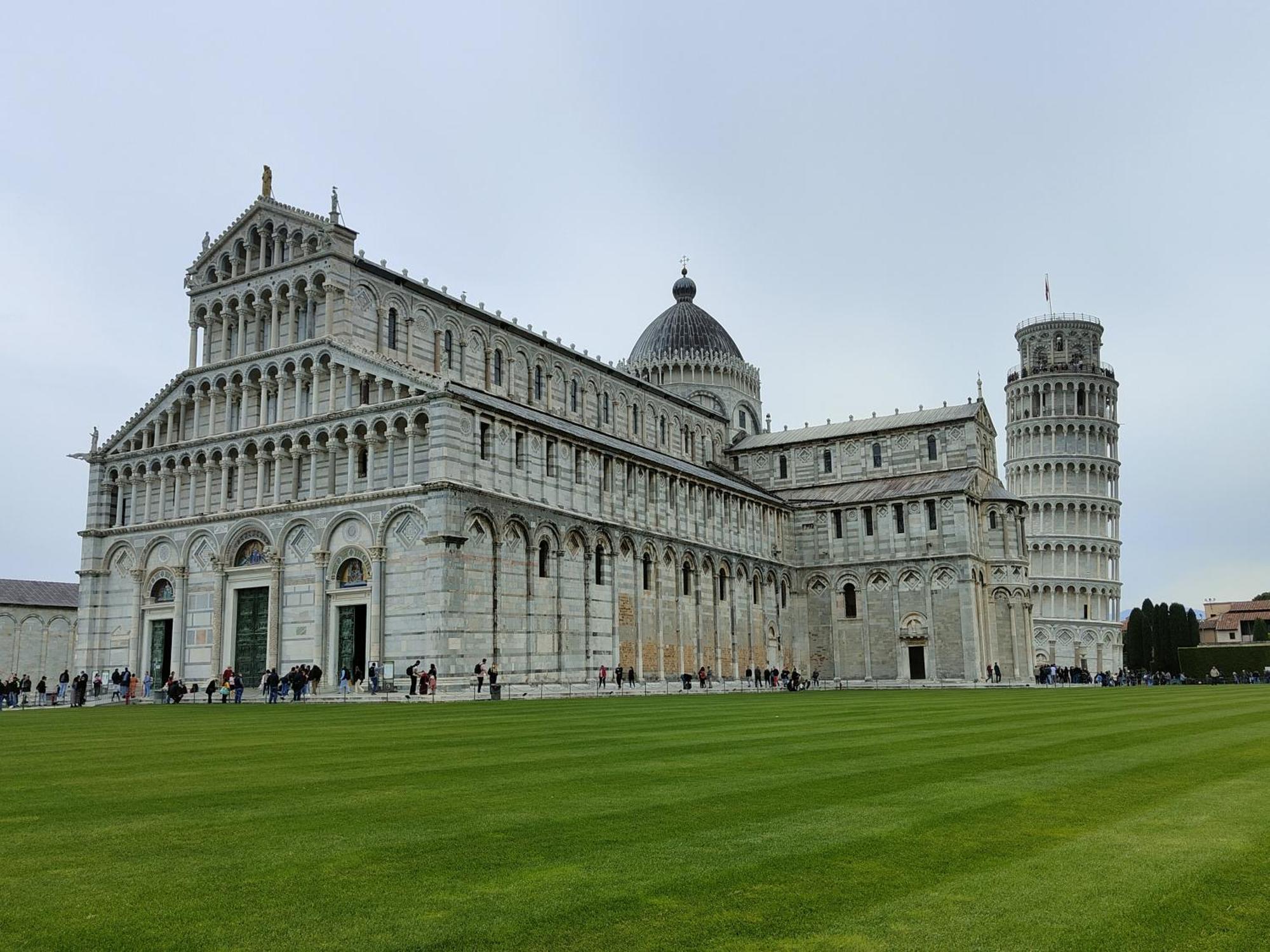 L'Angolo Di Galileo Піза Екстер'єр фото