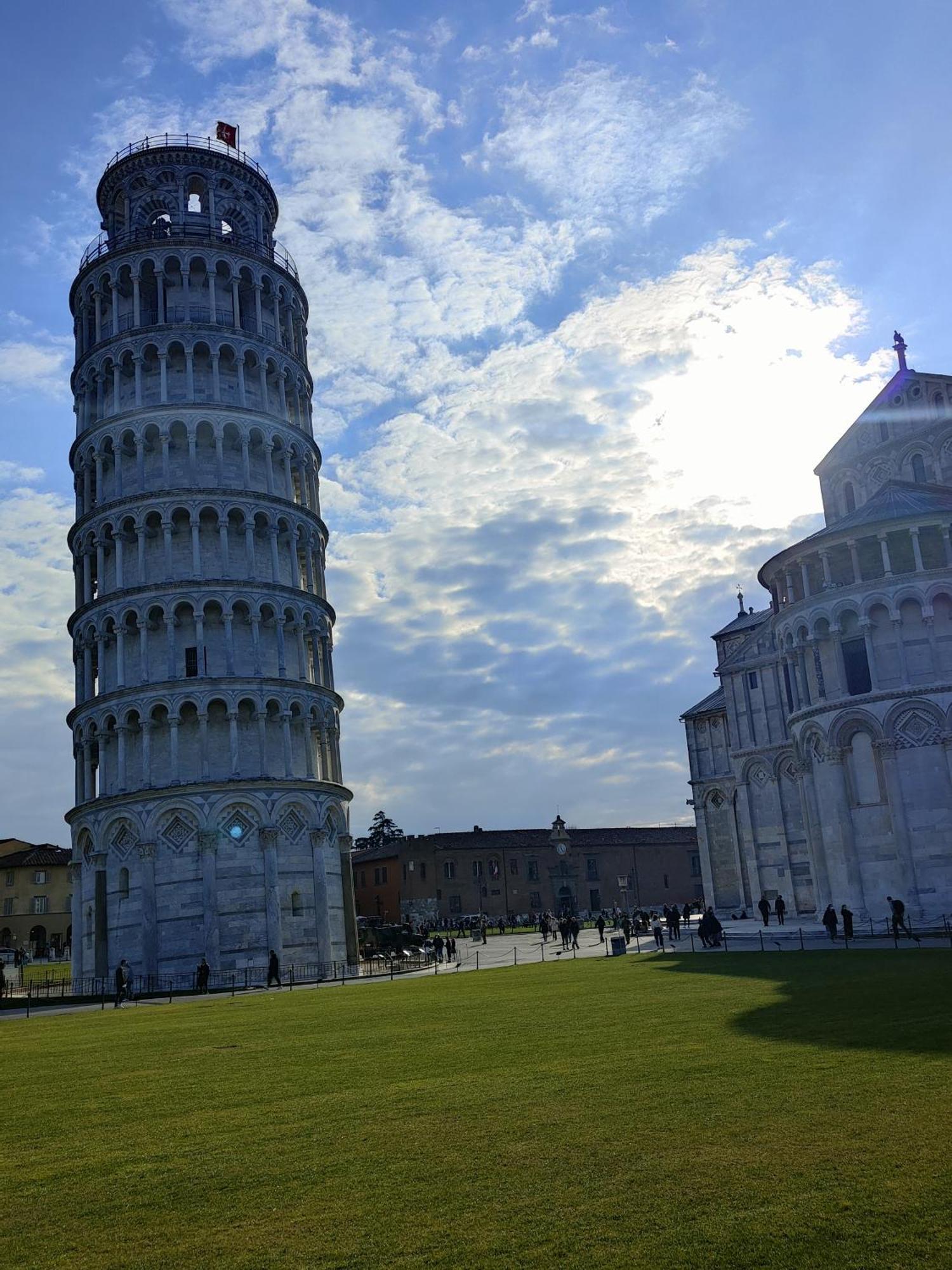 L'Angolo Di Galileo Піза Екстер'єр фото