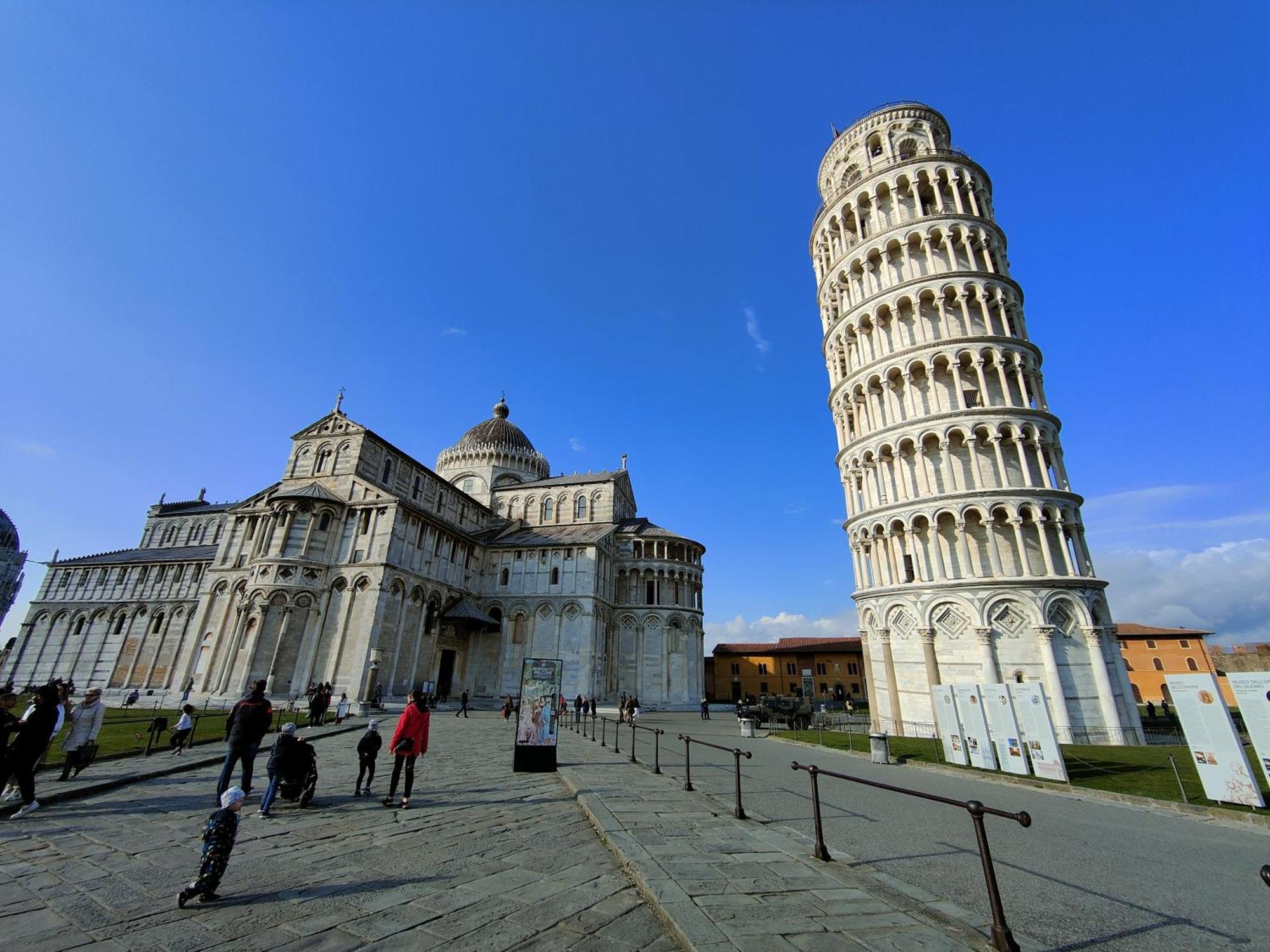 L'Angolo Di Galileo Піза Екстер'єр фото
